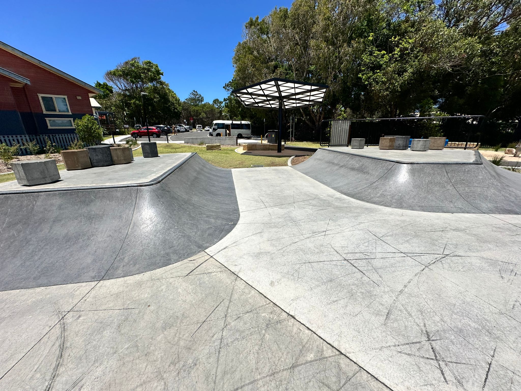 Byron Bay skatepark